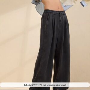 Aerie Drapey Chill Trouser